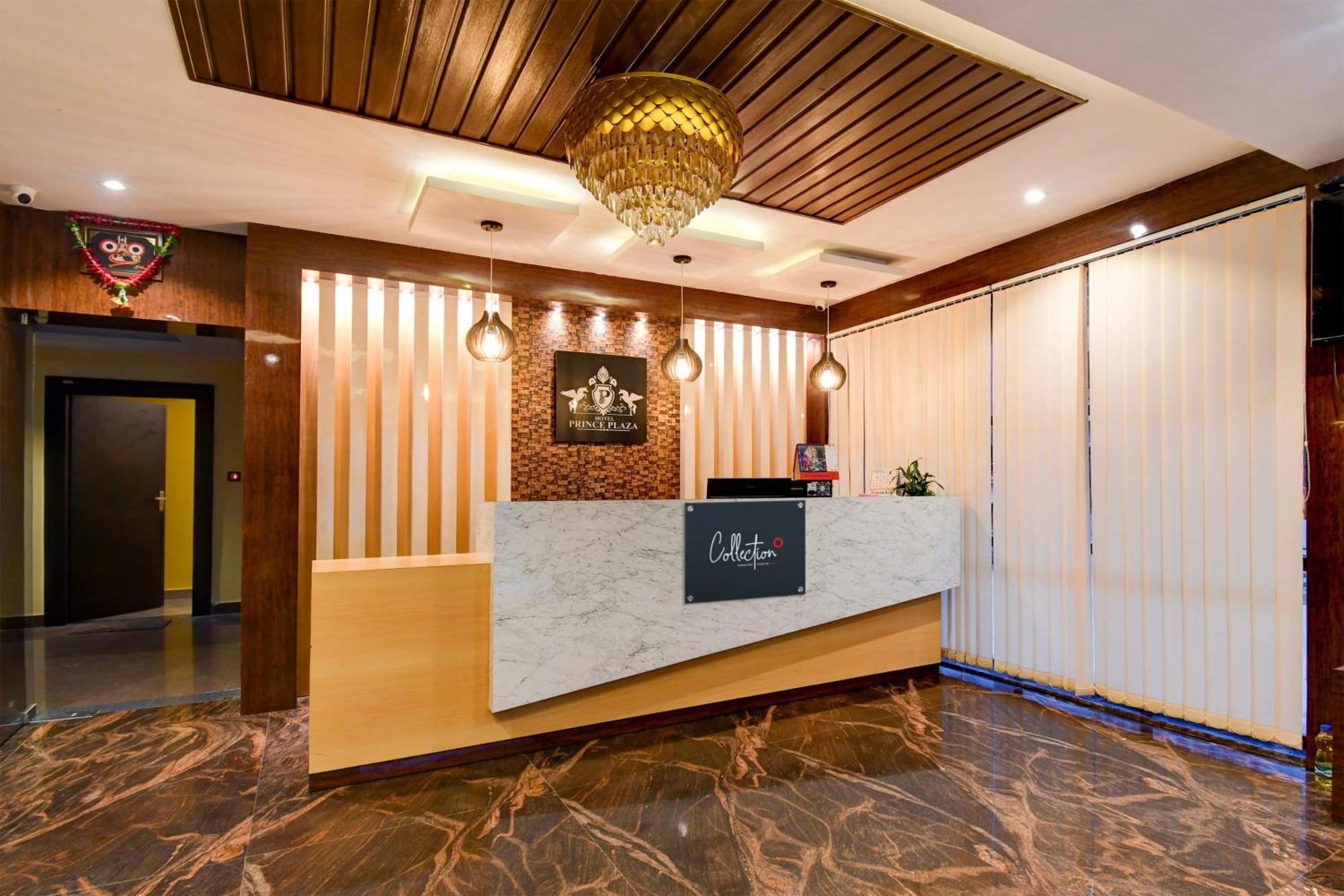 Collection O Prince Plaza 迪卡 外观 照片